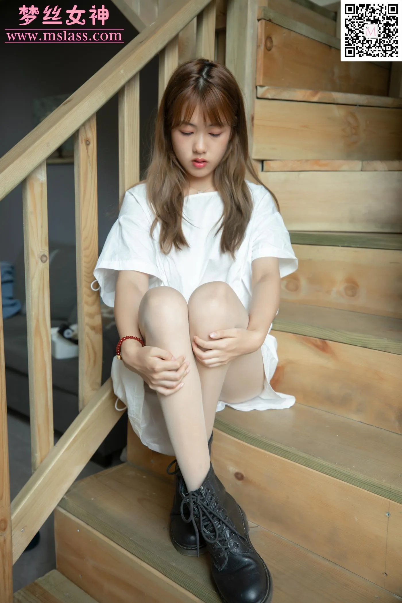 [MSLASS梦丝女神] 2020.08.18 NO.120 宁夏 纯女神 [58P]插图9